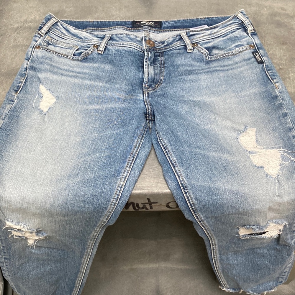 Silver jean co